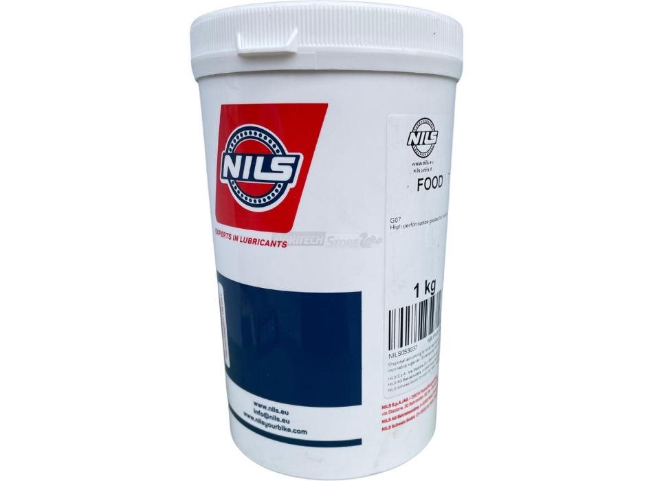 Food Paste Nils per alte temperature kg.1 Agritech Store