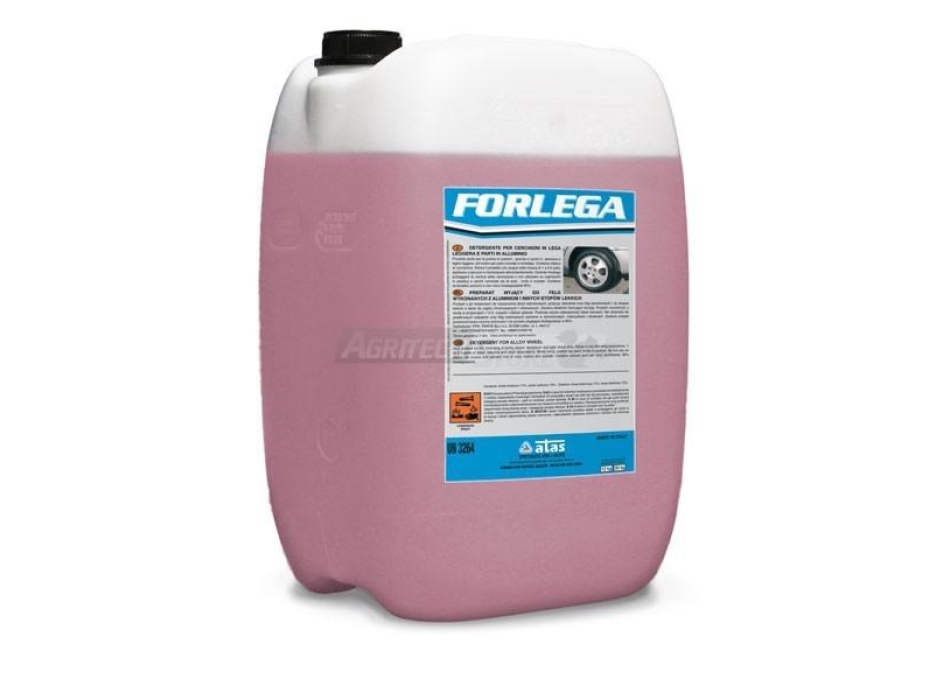 Forlega  Lavacerchi Acido Tanica da Kg. 12 Agritech Store