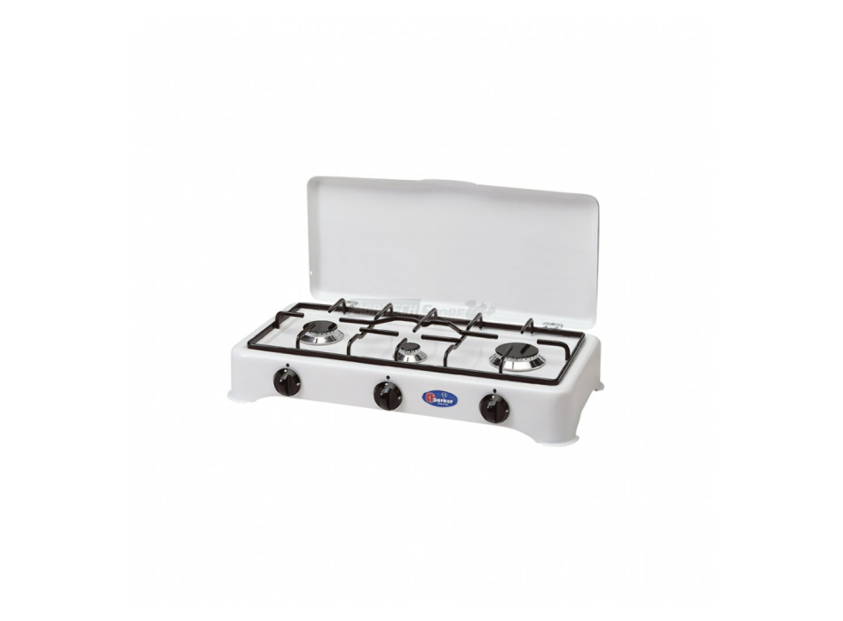 Fornello a Gas da Esterno 3 Fuochi – Modello 5327 GP – CF Parker Agritech Store