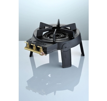 Fornellone a Gas in ghisa verniciato da esterno 9,2 Kw Agritech Store