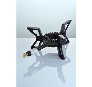 Fornellone in ghisa verniciato a Gas da esterno 8,8 Kw Agritech Store