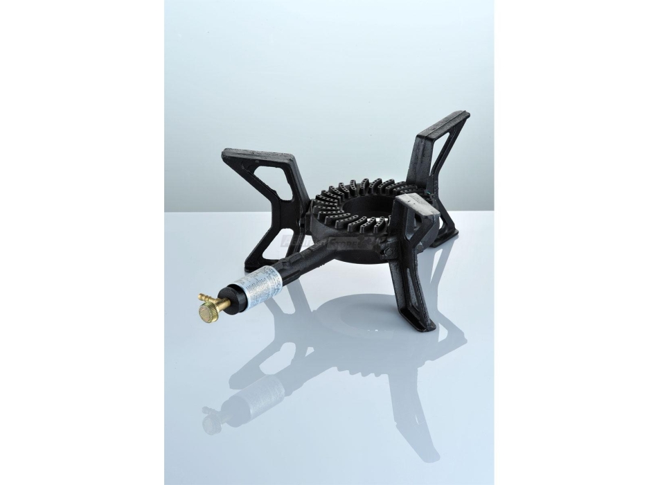 Fornellone in ghisa verniciato a Gas da esterno 8,8 Kw Agritech Store