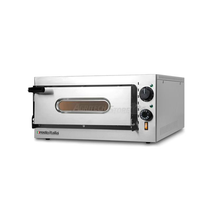 Forno elettrico professionale per 1 Pizza Small C