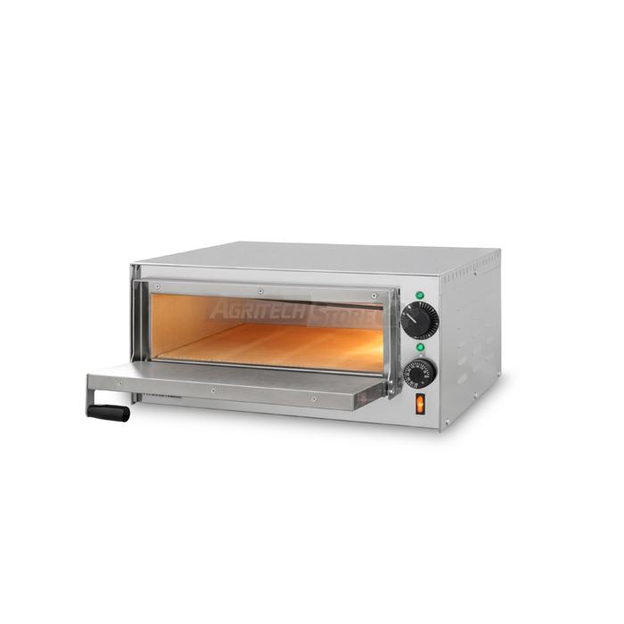 Forno elettrico professionale per 1 Pizza Small E