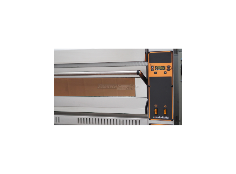 Forno per pizza e pasticceria - TECPRO LINE Agritech Store
