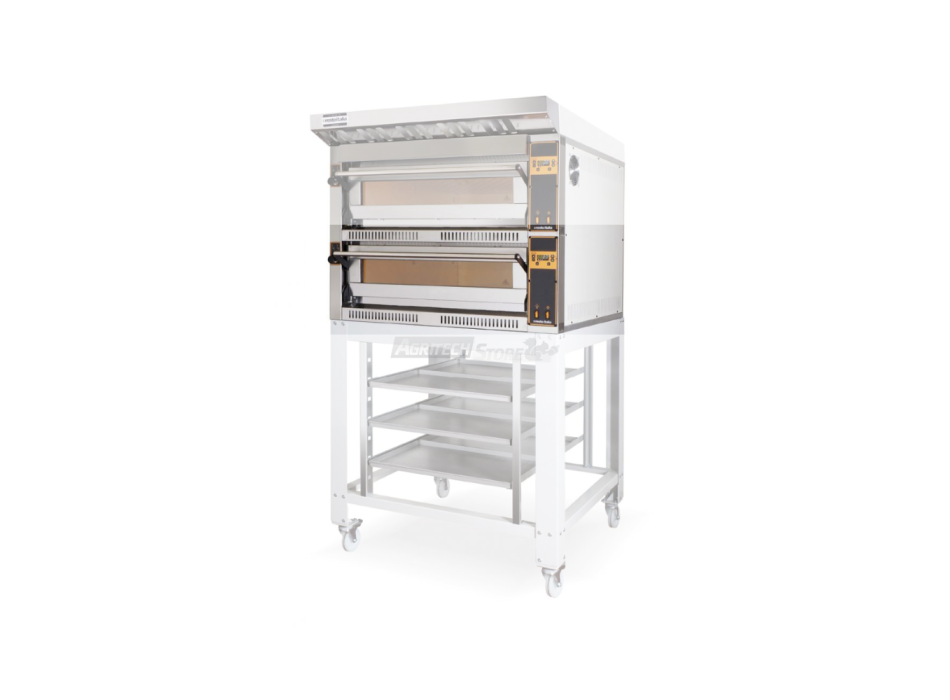 Forno per pizza e pasticceria - TECPRO LINE Agritech Store