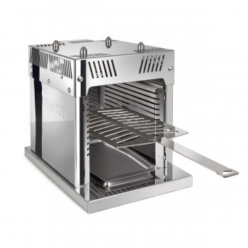 Forno a Gas Turbogrill AIR  Agritech Store
