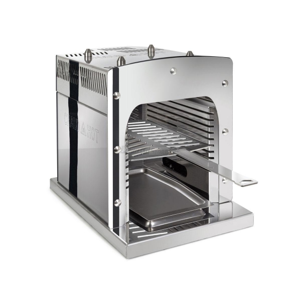 Forno a Gas Turbogrill ECO 800 C° Agritech Store