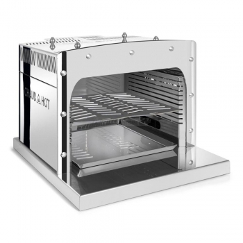 Forno a Gas Turbogrill PRO Agritech Store