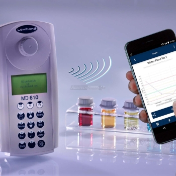 FOTOMETRO Multiparametro Portatile MD 610 MaxiDirect Bluetooth® Agritech Store