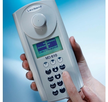 FOTOMETRO Multiparametro Portatile MD 610 MaxiDirect Bluetooth® Agritech Store