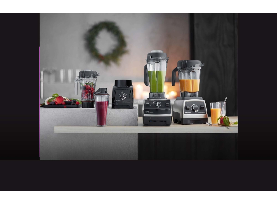 Frullatore professionale per Smoothies Vitamix Agritech Store