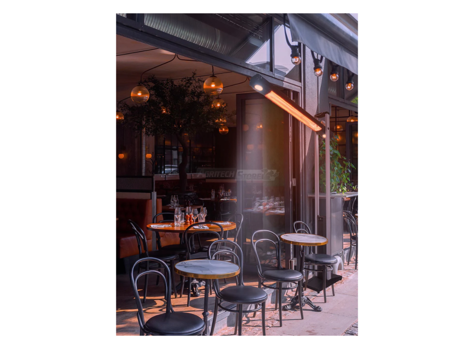 Fungo riscaldante Pegaso Agritech Store