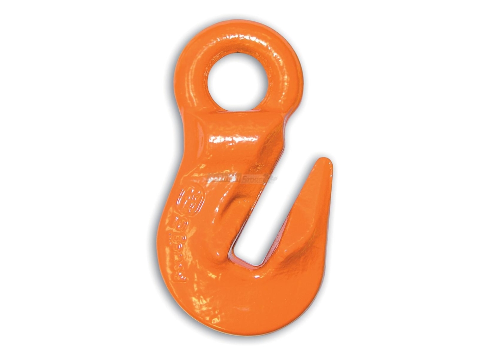 Gancio accorciatore 7-8 mm GR100 W.L.L. 2500 Kg arancione Agritech Store