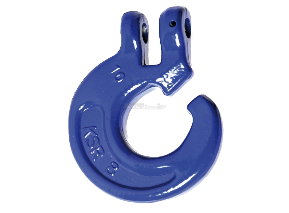 Gancio scorsoio GR100 10MM blu Agritech Store