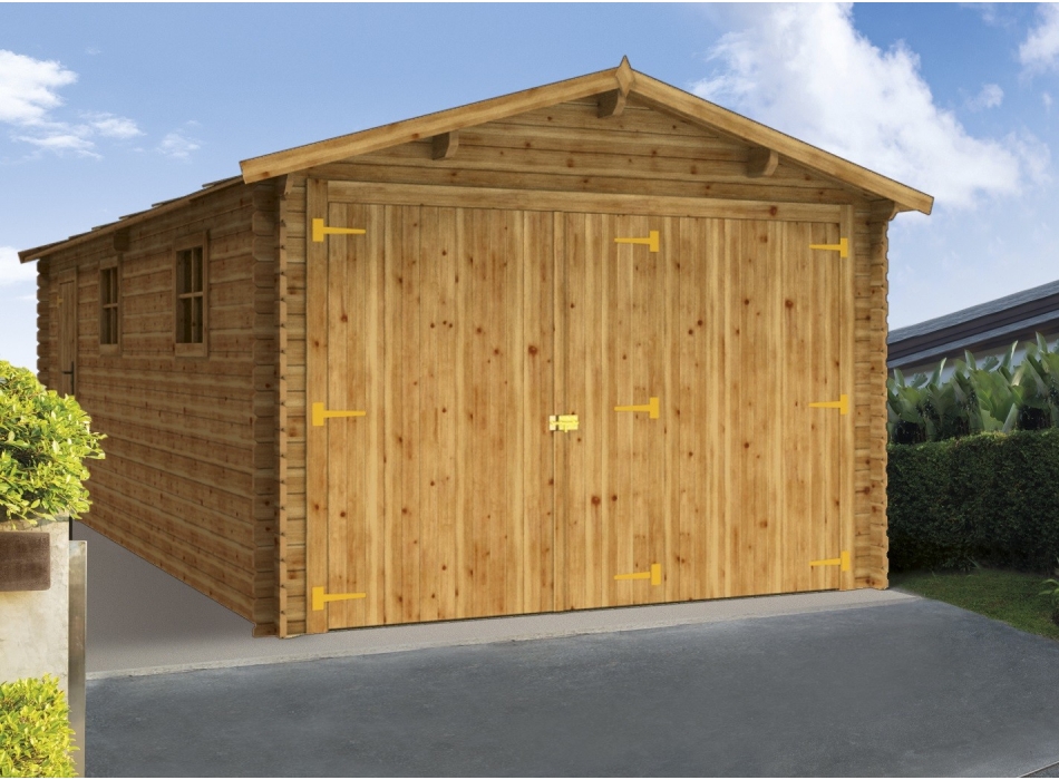 GARAGE CM. 350X600 Agritech Store