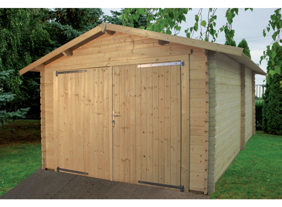 GARAGE ECO CM. 318X558 Agritech Store