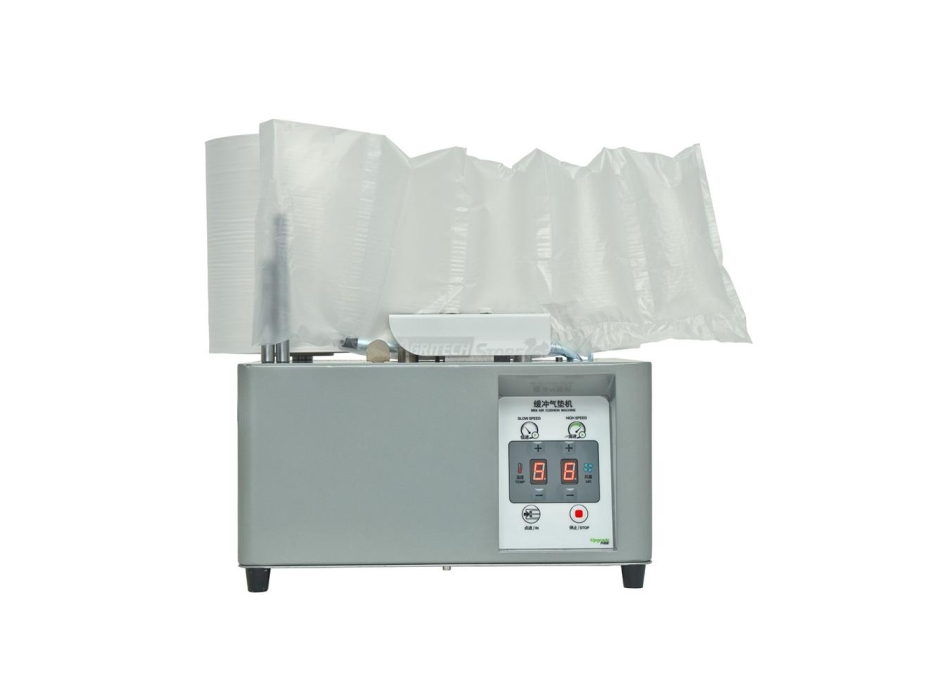 Generatore di Imballi a Bolle d'Aria Easy Line Green Agritech Store