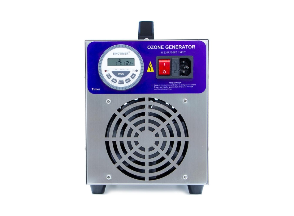 Generatore ad Ozono OZ-10 con timer (10gr/h) Agritech Store