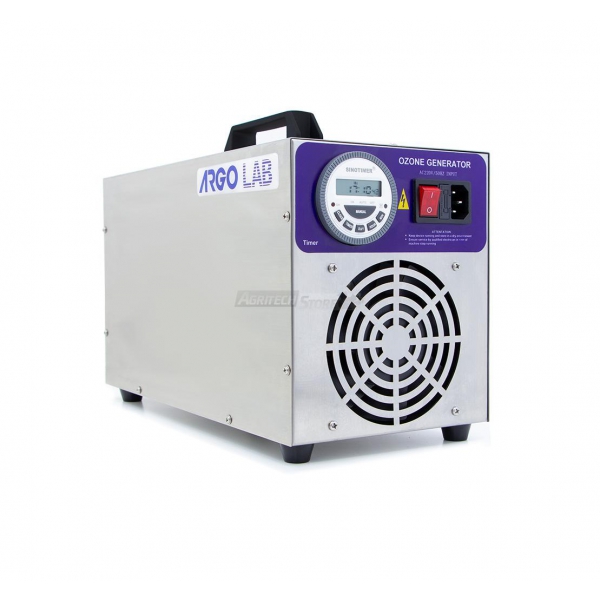 Generatore ad Ozono OZ-10 con timer (10gr/h) Agritech Store