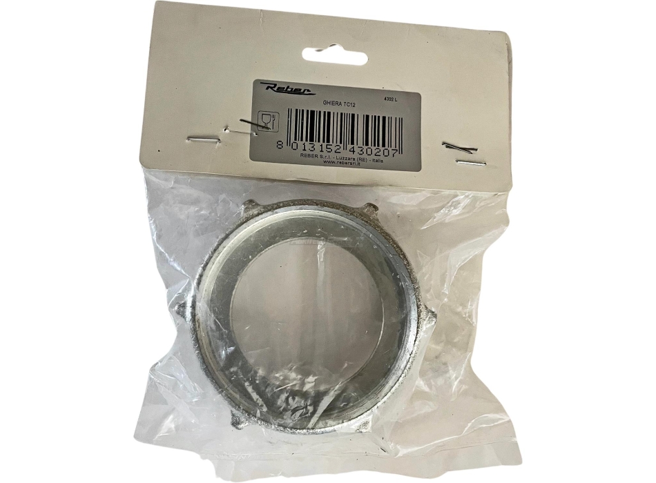 GHIERA per Tritacarne Reber TC 12 Agritech Store
