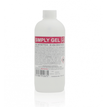 Giochemica - Simply Gel 500ml Agritech Store