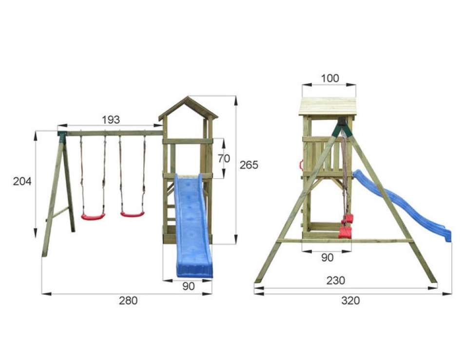 GIOCO TORRE SINGOLA Agritech Store