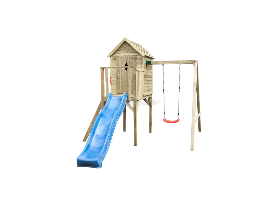 Gioco casetta con terrazzo Agritech Store