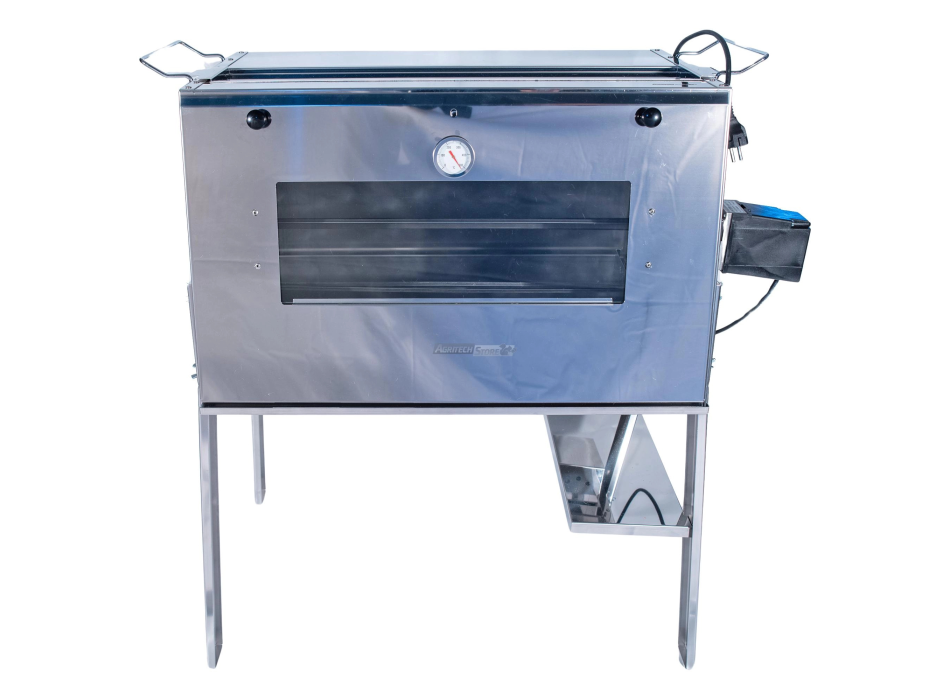 Girarrosto Ex Ferraboli Brescia cm.50 a 4 lance Agritech Store