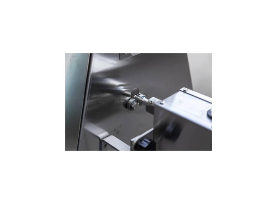 Girarrosto spiedo bresciano 60 cm Agritech Store