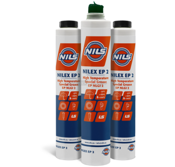 Grasso Nils NILEX Cartuccia LS da 400 gr. Agritech Store