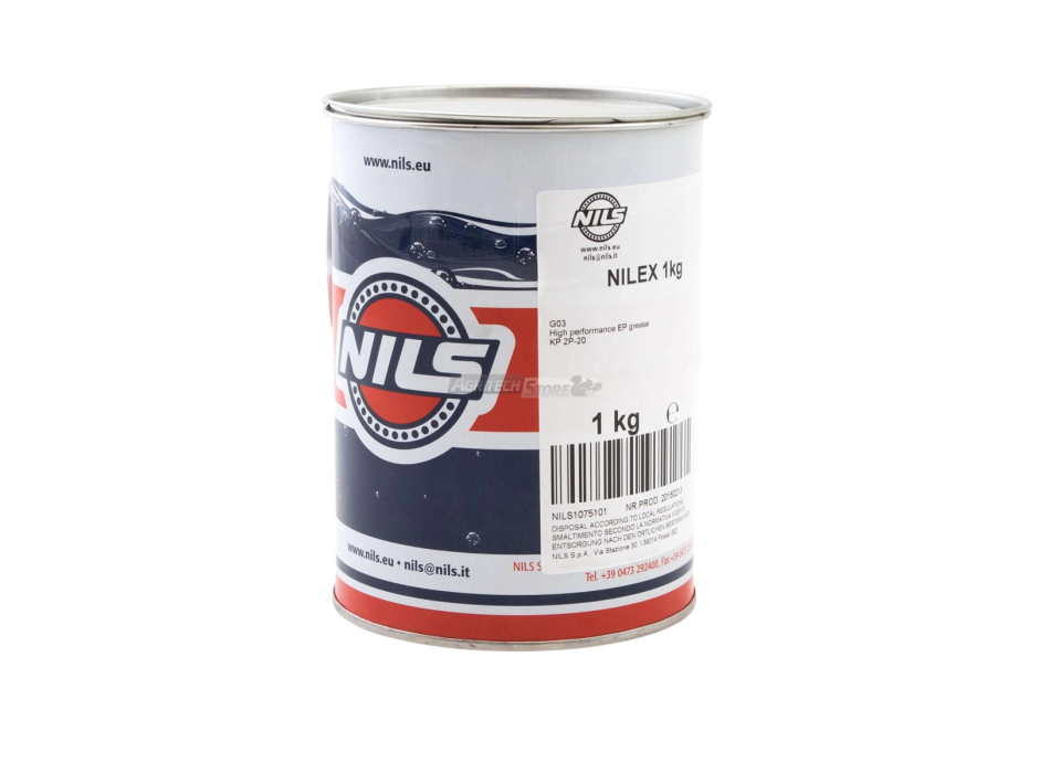 Grasso Nils NILEX EP Barattolo da 1 Kg. Agritech Store
