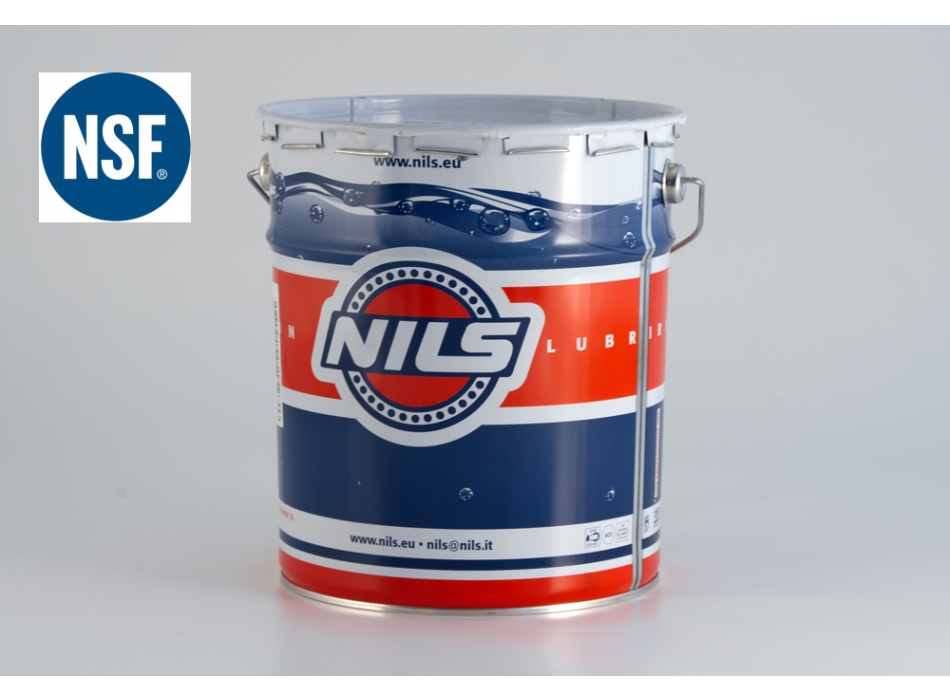 Grasso Food TTF 00 Latta da 18 Kg. Agritech Store