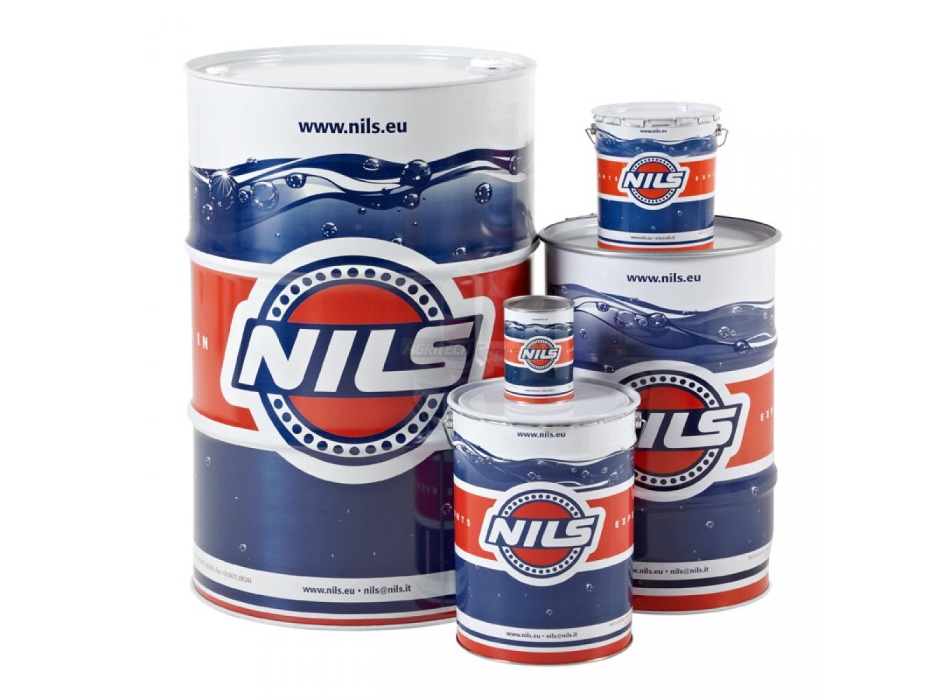 Grasso Nils NILEX EP 1 Lattina da 5 Kg. Agritech Store