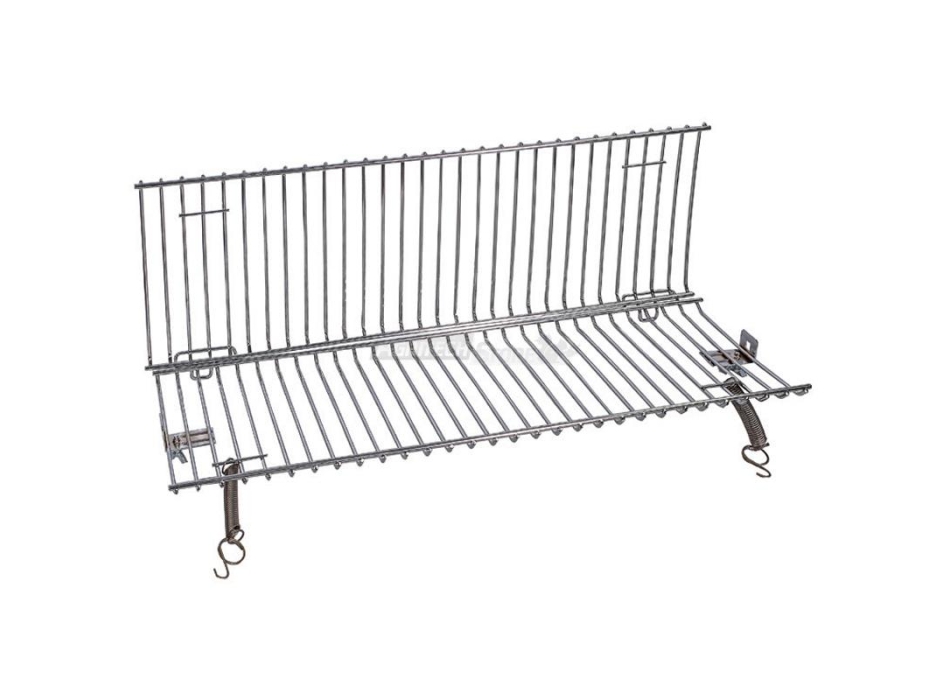 Griglia Doppia Pesce art.549C Agritech Store