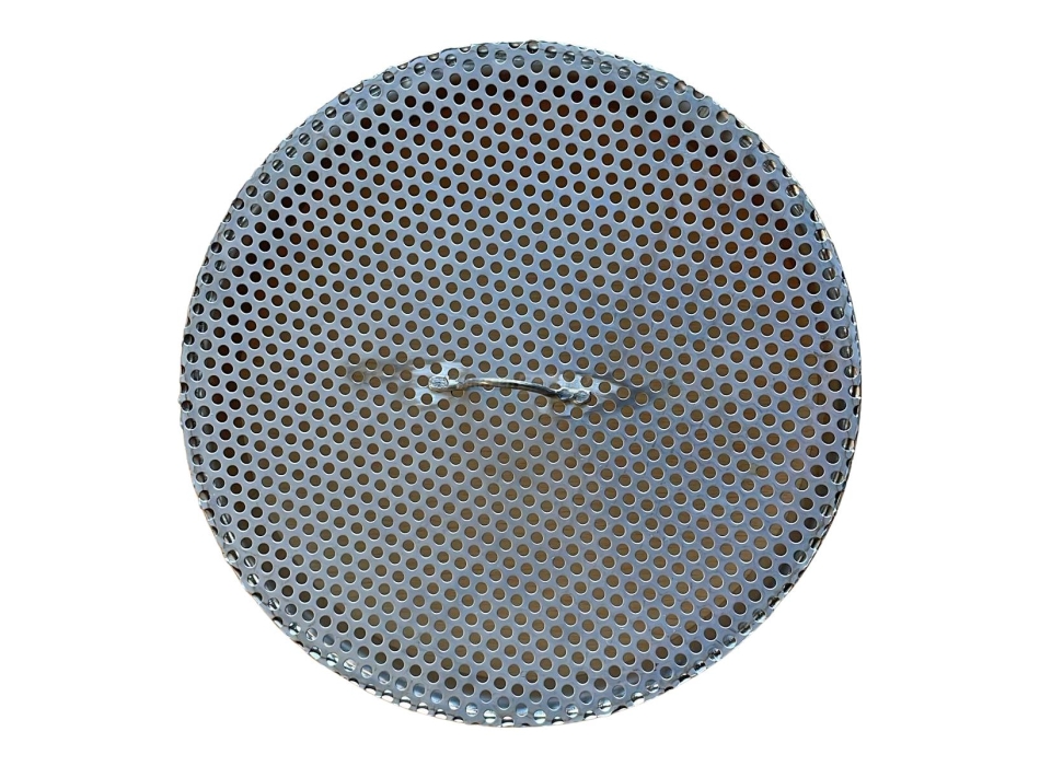 Griglia Inferiore Estrattore 12-20 Litri Agritech Store