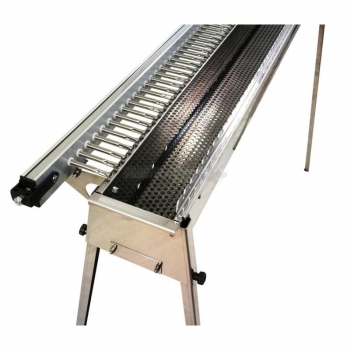 Grill Giraspiedini & Arrosticini Tecnoroast da 60 pezzi Single Agritech Store