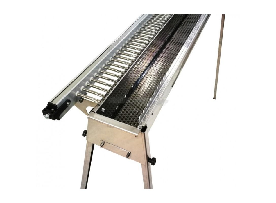 Grill Giraspiedini & Arrosticini Tecnoroast da 60 pezzi Single Agritech Store