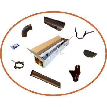 Grondaia Kit A-B Agritech Store