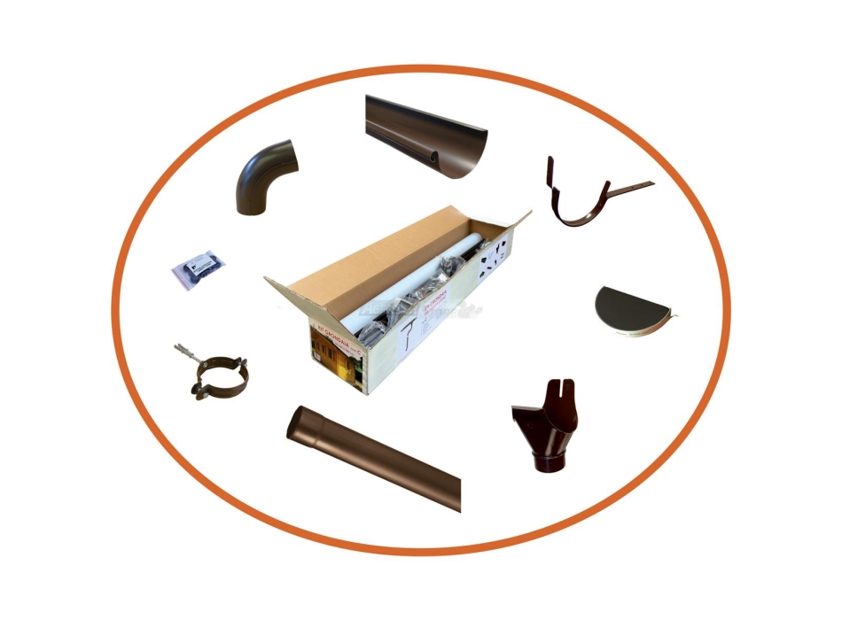 Grondaia Kit A-B Agritech Store