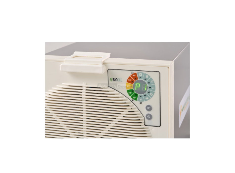 Gruppo Motore Biosec con Sistema Dryset Pro – Ricambio per Essiccatori Agritech Store