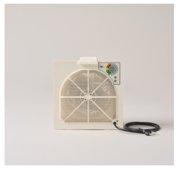 Gruppo Motore Biosec con Sistema Dryset Pro – Ricambio per Essiccatori Agritech Store