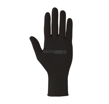 Guanti sintetici elasticizzati monouso 100 pz. - Skin Flex Black Agritech Store