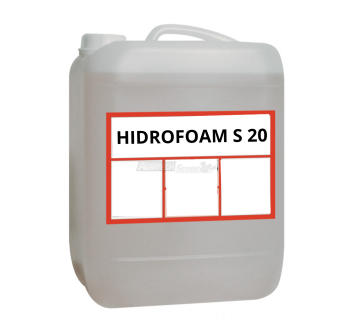 HIDROFOAM S-20 – Antischiuma Liquido a Base di Silicone Agritech Store