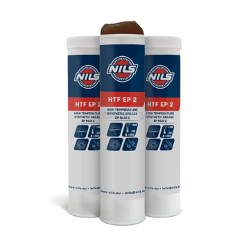 HTF Grasso lubrificante Nils in Cartuccia da 400 gr. Agritech Store