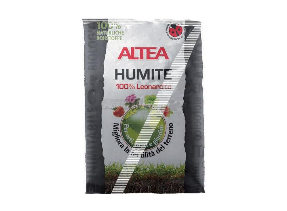 HUMITE - Pura Leonardite Kg. 25 Agritech Store