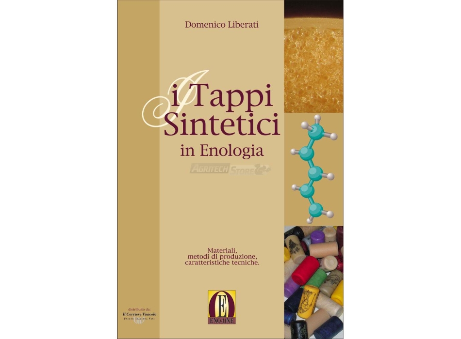 I Tappi Sintetici in Enologia Agritech Store