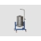 Idropressa per frutta da Litri 450 in Inox con carrello