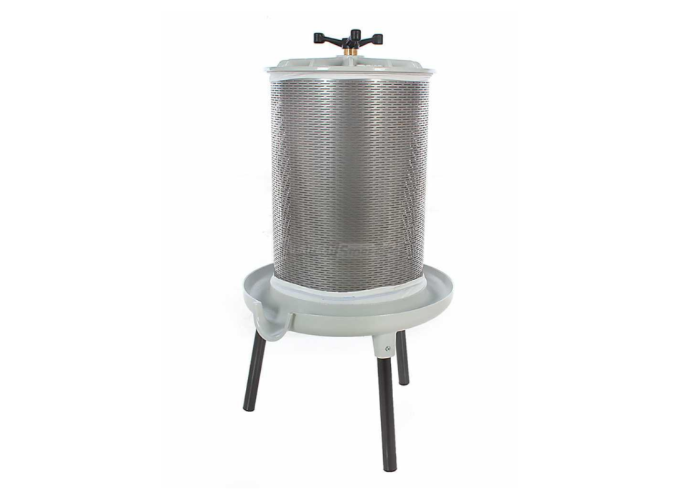 Idropressa per frutta ed uva - 3 capacità Agritech Store