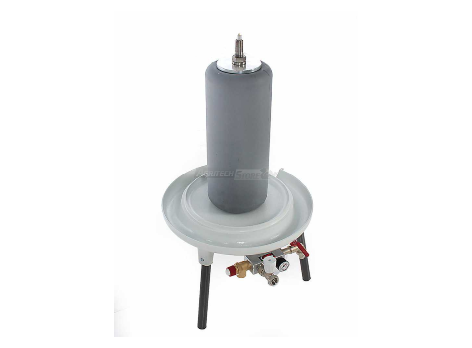 Idropressa per frutta ed uva - 3 capacità Agritech Store